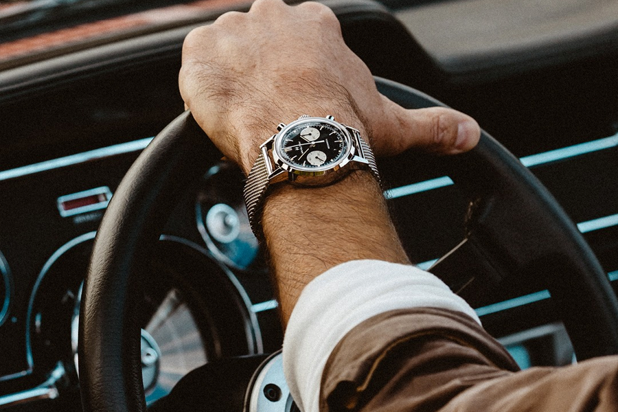 dong ho nam hamilton 2021